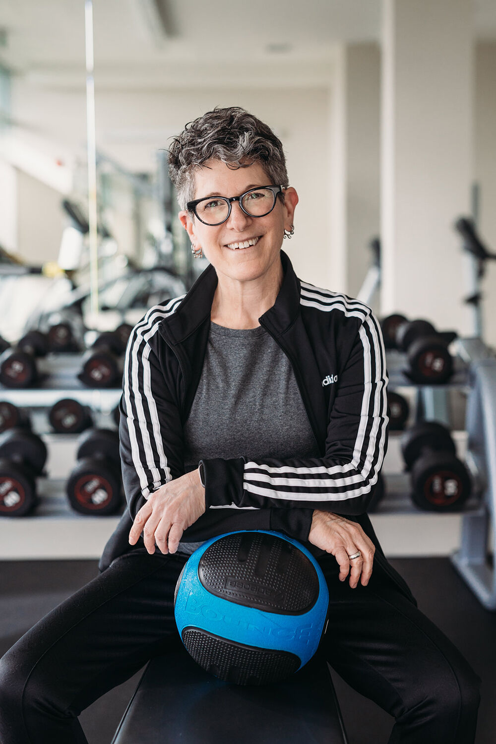 Suzanne Reisler Litwin: The Spring 2021 Series — Pumping Up Positivity — Part One: Do It!